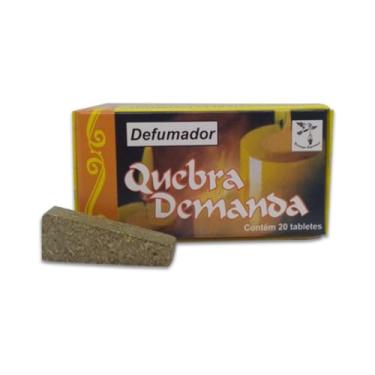 Imagem de Incenso Defumador De Ambiente Quebra Demanda Com 20 Unidades - Oferta