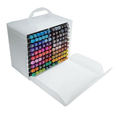 Imagem de Dello - Maleta Multiuso Cristal c/ 20 Divisórias