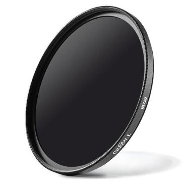 Imagem de Filtro infravermelho GREEN.L 67mm IR 760nm (R76) para lente de câmera
