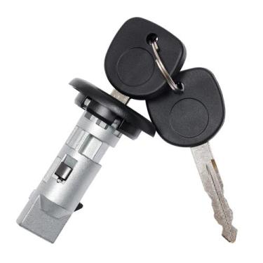 Imagem de Interruptor de cilindro de bloqueio de ignição ATRACYPART para Chevy 1