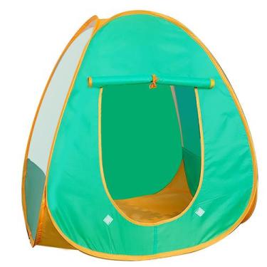 Imagem de Play Tent WEOKLL Kids Pop up Playhouse para meninos e meninas e bebês