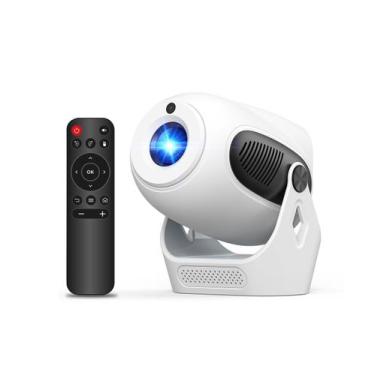 Imagem de Projetor Magcubic Electric Focus WiFi 6 Bluetooth 5.0 720P