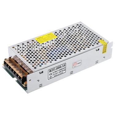 Imagem de Adaptador de fonte de alimentação BTF-LIGHTING AC100-240V para DC12V 1