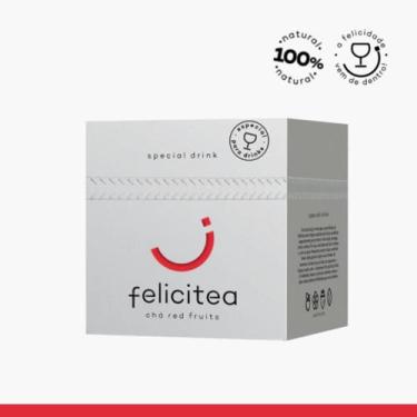 Imagem de Chá Red Fruits p/ Drinks Felicitea
