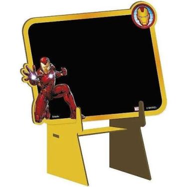 Imagem de Mdf Lousa P Homem De Ferro Festcolor