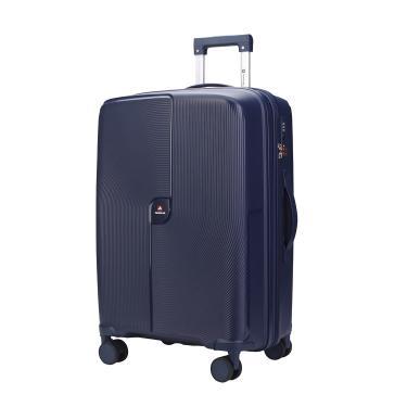 Imagem de Mala Travelux Engelberg II Média 23 Kg – Expansível Azul