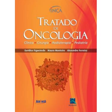 Imagem de Livro - Tratado de Oncologia - 2 Volumes