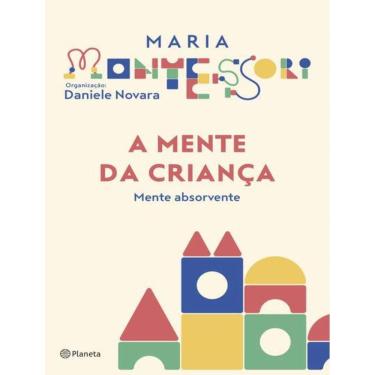 Imagem de Mente Da Crianca,A