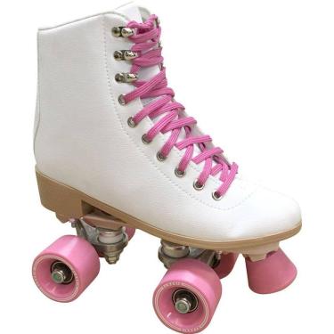 Imagem de Patins Quad OWL Sports Pink T30 | Conforto e Equilíbrio