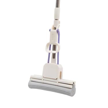 Imagem de Mop Esponja De Alta Absorção Limpeza Geral - Simplo U Branco