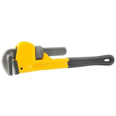 Imagem de Chave Grifo 14"" tipo Americana em Aço Forjado - 3613140000 - VONDER