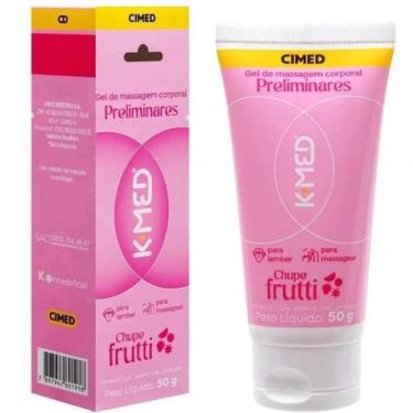 Imagem de K-med preliminares 50g chupe frutti - CIMED