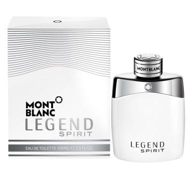 Imagem de perfume Mont Blanc Legend Spirit 100ml 