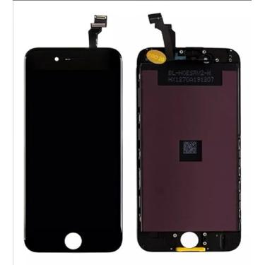 Imagem de Tela Touch Screen Display Lcd Frontal Iphone 6 6g 4.7 A1549 A1586 A1589 Preto