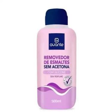 Imagem de Removedor sem Acetona Avante 500ML