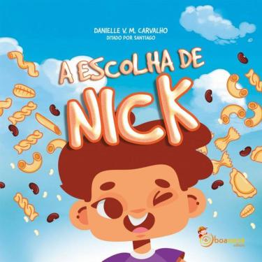 Imagem de A Escolha De Nick
