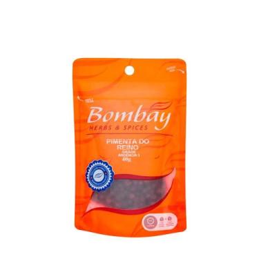 Imagem de Pimenta-do-Reino em Grão Bombay  40g