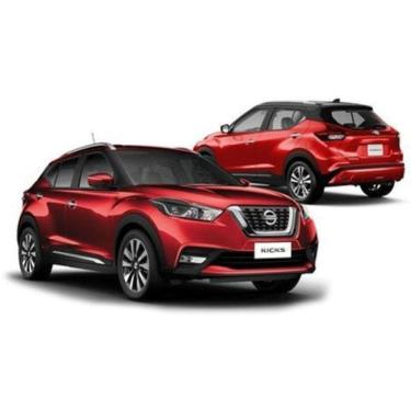 Imagem de Um Coxim + Rolamento Dianteiro Nissan Kicks 2016 2017 2018