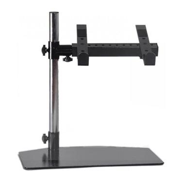 Imagem de Suporte Simples Mesa Para Notebook Controladora Mixer Cdj Dj
