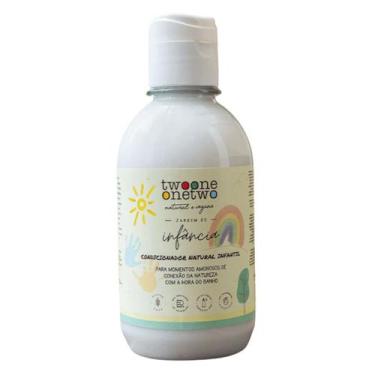 Imagem de Condicionador Natural Infantil - 250ml - Twoone Onetwo