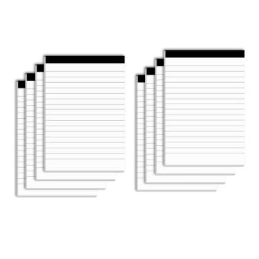 Imagem de Bloco de notas Nichela Daily Planning & Organization 4x6 em 30 páginas