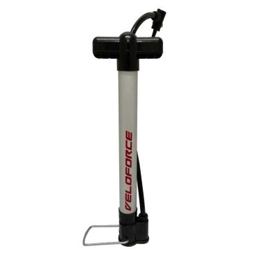 Imagem de BOMBA OFICINA ALUMÍNIO POLIDA PEQUENA 320 MM VELOFORCE