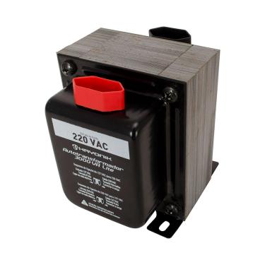Imagem de Transformador Universal Hayonik Autotrafo 3000VA Lite - FT0095