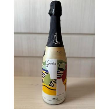 Imagem de ESPUMANTE BRUT BRANCO QUERO-QUERO SERRA GAÚCHA 750ML