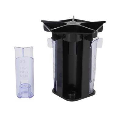 Imagem de YOUTHINK Produtos de Escritório e Classificador, Organizador de Troca de Plástico Com Tubos de Armazenamento, Preto de 5 Em 1 Contador Manual de Moeda Manual