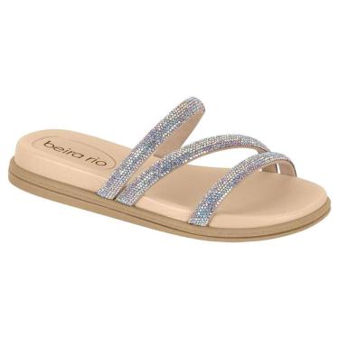 Imagem de Sandália Papete Feminina Beira Rio 8488.108.26530