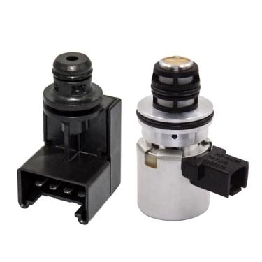 Imagem de Kit solenoide regulador e sensor de pressão de transmissão A500 A518 A618 46RE 47RE 48RE compatível com Dodge Dakota Durango Ram 1500 2500 3500 Jeep Grand Cherokee Substituto # 4617210 56028196AD