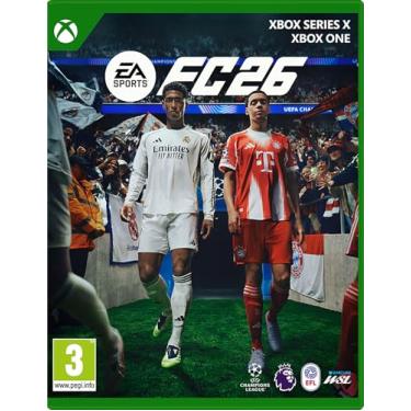 Imagem de EA SPORTS FC 26 Standard Edition XBOX Series X / Xbox One | VideoGame | Inglês | Sem bônus de pré-venda