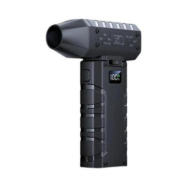 Imagem de Ventilador Potente De 400000RPM, Aspirador De Poeira, Limpeza a Seco T