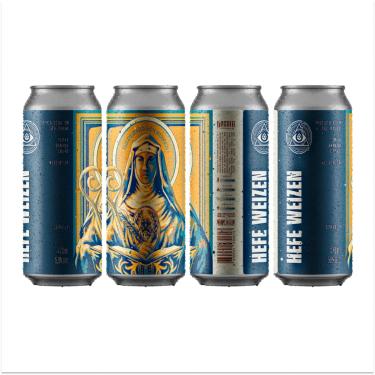 Imagem de Cerveja Dogma Weiss 473ml