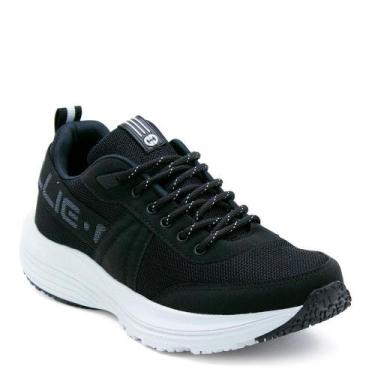 Imagem de Tênis Street Masculino Ollie Virtus 500 Preto, 42, Preto