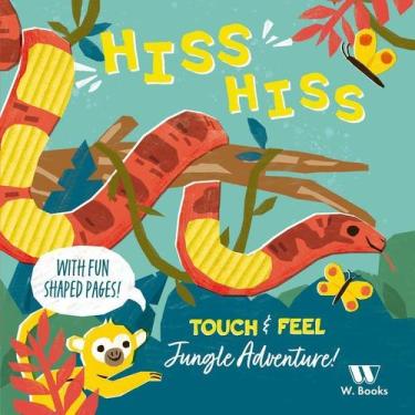 Imagem de Hiss Hiss - W.BOOKS, Sortido