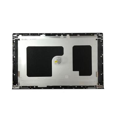 Imagem de Lyinsen Tampa traseira traseira para LCD de laptop de 15,6 polegadas de substituição para Dell Inspiron 15 15pro 5510 5515 5518 0CHFVW CHFVW Prata