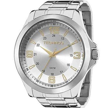 Imagem de Relógio Technos Masculino Classic Steel 2035MDD/1K-Masculino