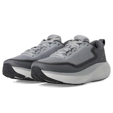 Imagem de Skechers Go Run Supersonic Max masculino, Cinza, 42