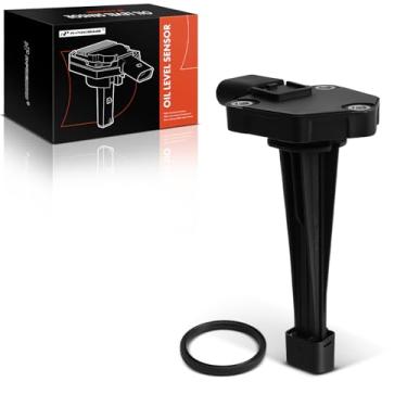 Imagem de A-Premium Sensor de nível de óleo do motor compatível com Land Rover Range Rover, LR4, Discovery, Defender 110 130 90, Range Rover Sport Velar e Jaguar F-Pace, XF, XJ, XE, F-Type, XK, XJR, XJR575, XKR