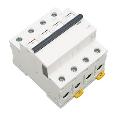 Imagem de Miniature Circuiter Chame Retardante Habitação 4p para Edifício Comercial AC 400V (20a)
