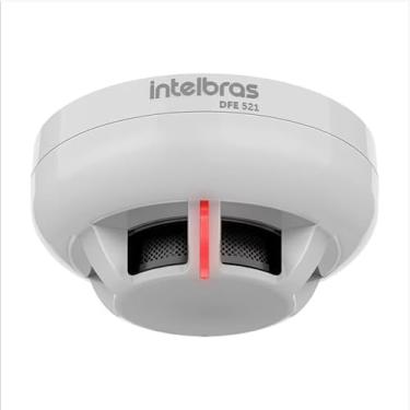 Imagem de Detector de fumaça endereçável DFE 521