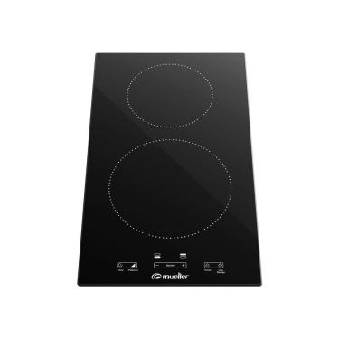 Imagem de Cooktop Mueller 2 Bocas de Indução Painel Touch 220V