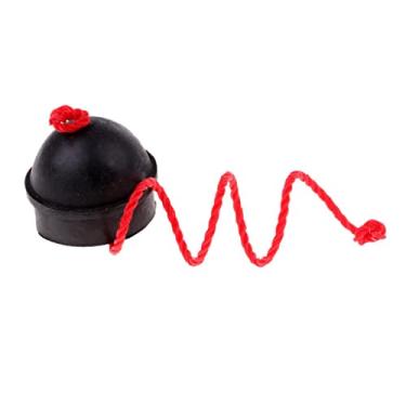 Imagem de barenx Suporte de giz de borracha para acessórios de mesa de sinuca de bilhar