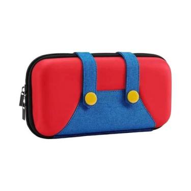 Imagem de Estojo De Transporte Switch 2 EVA Com Casco Rígido À Prova De Choque B