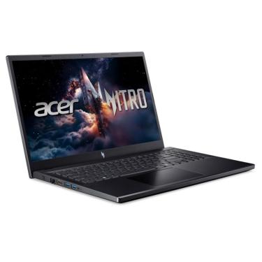 Imagem de Notebook ACER Nitro V15 ANV15-52-56PD Nvidia RTX 4050 INTEL Core I5-13420H 15.6" 8GB 512GB SSD Windows 11 Home - NH.U0CAL.002