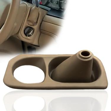 Imagem de ENERBITIOUS Capa de câmbio para Ford Crown Victoria Mercury Grand Marquis-Bege 2005-2011