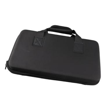 Imagem de Bolsa de Armazenamento do Controlador DJ, Caixa de Proteção por Portátil Com Esponja de Buffer Embutido para DDJ-FLX4, 400, SB2, SB3, RB