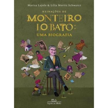 Imagem de Reinações De Monteiro Lobato