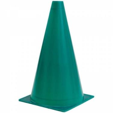 Imagem de Cone Poker De Marcação Treinamento 23cm Alutra 13 Diâmetro, UNICO, Azu